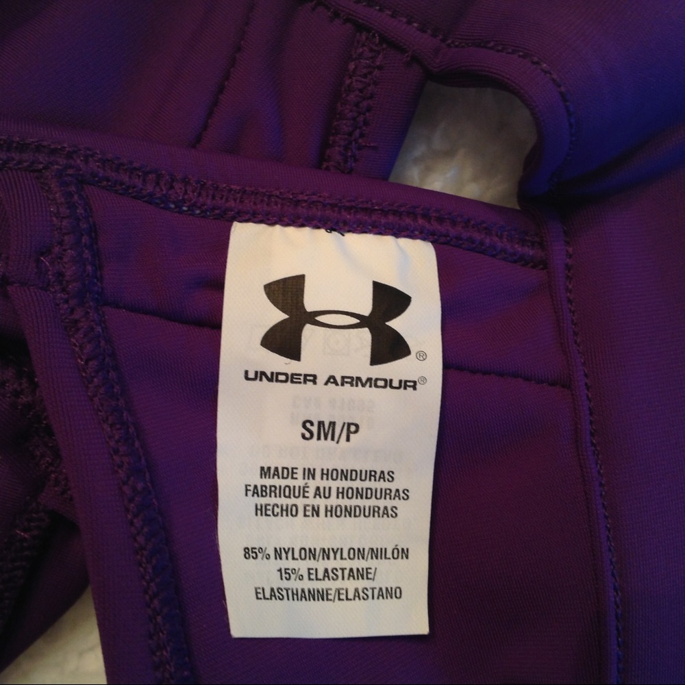 Under Armour heatgear Sports Bra✨Size Small - Picture 3 of 3